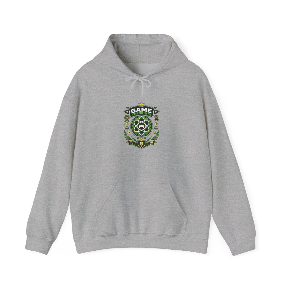 The Game Theorists Theoryverse "The Game Theorists" Hoodie
