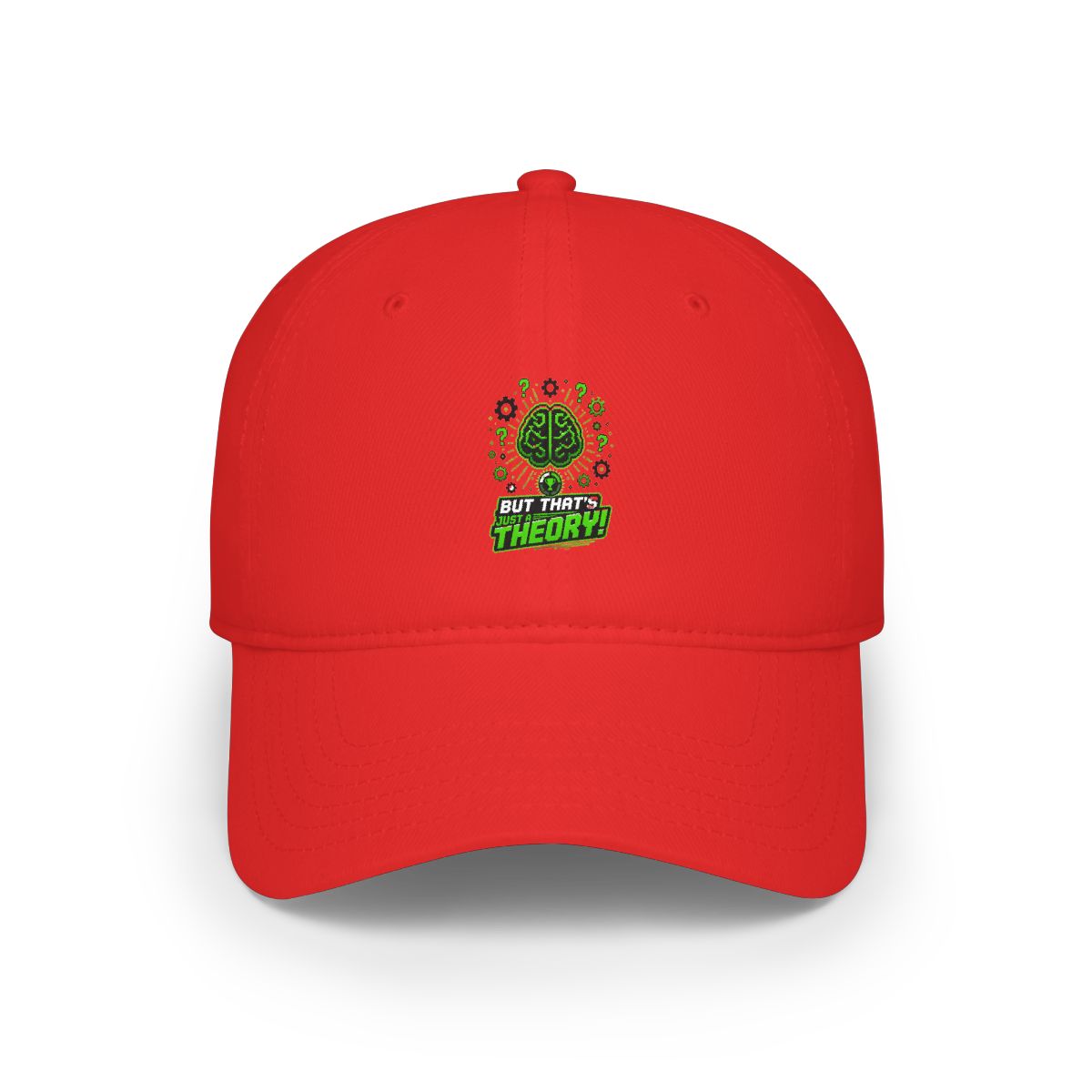 The Game Theorists Theoryverse "But that’s just a theory!" Hat