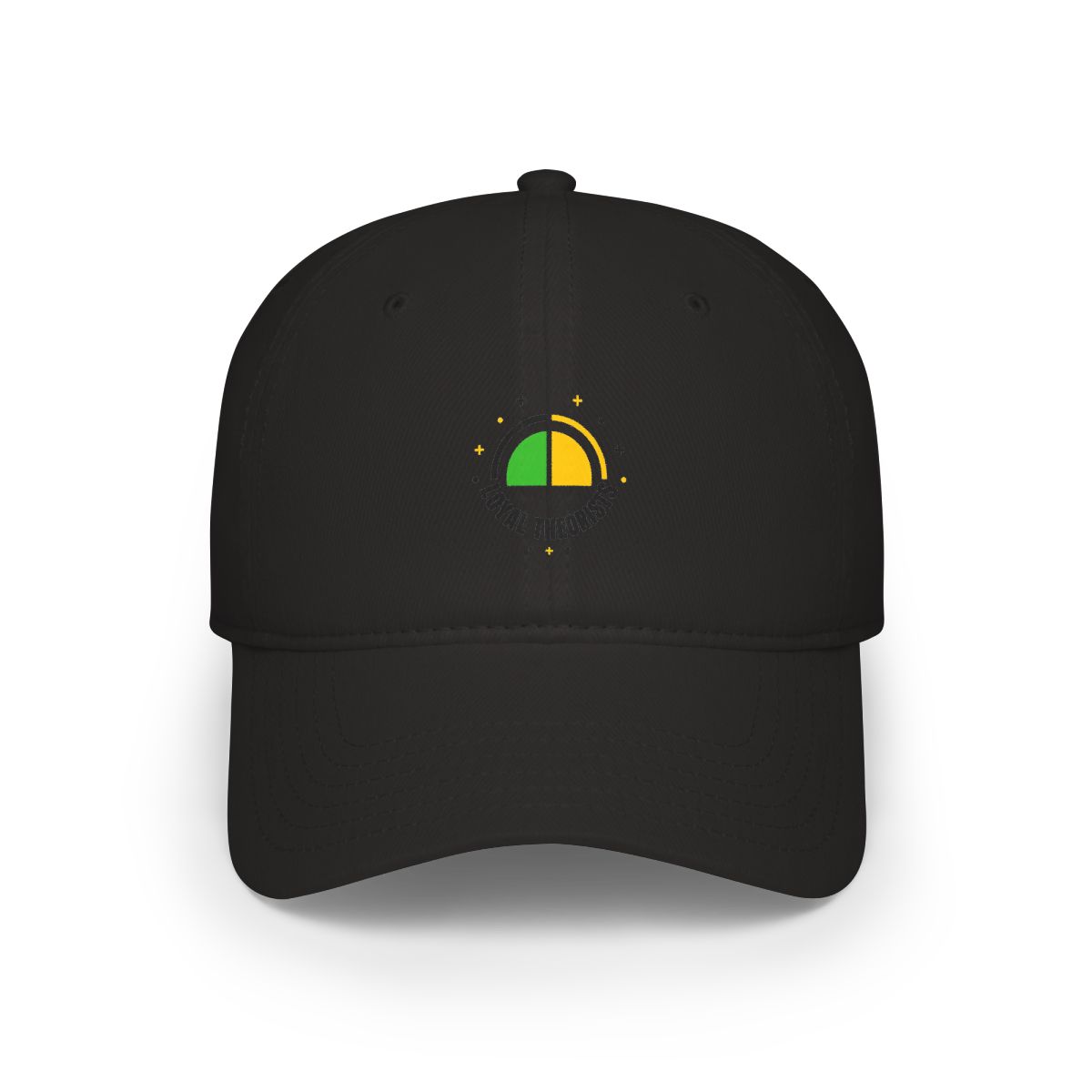 The Game Theorists Theoryverse "Loyal Theorists" Hat - alternate angle 3, merchandise