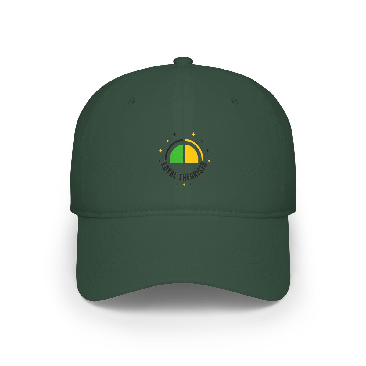 The Game Theorists Theoryverse "Loyal Theorists" Hat - alternate angle 5, merchandise