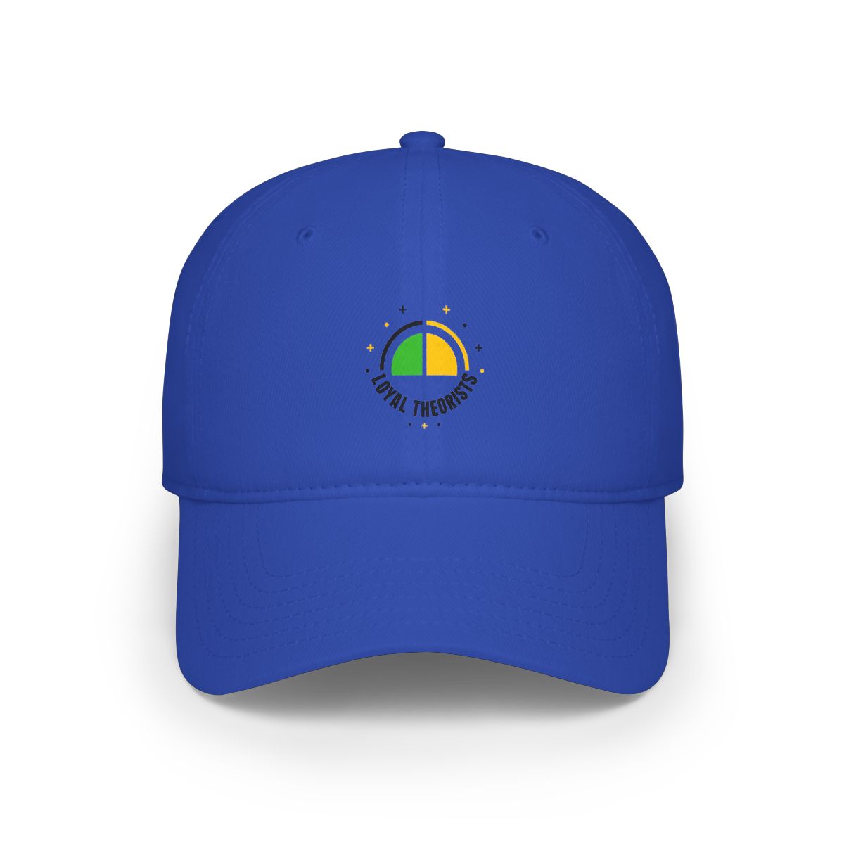 The Game Theorists Theoryverse "Loyal Theorists" Hat - alternate angle 2, merchandise