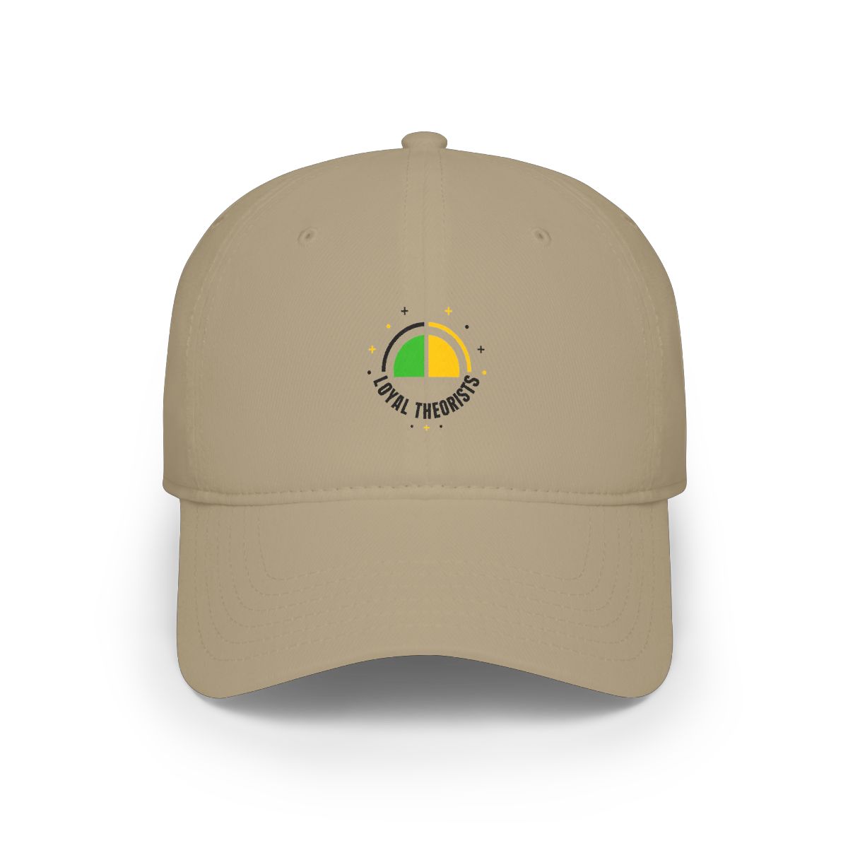 The Game Theorists Theoryverse "Loyal Theorists" Hat - alternate angle 4, merchandise