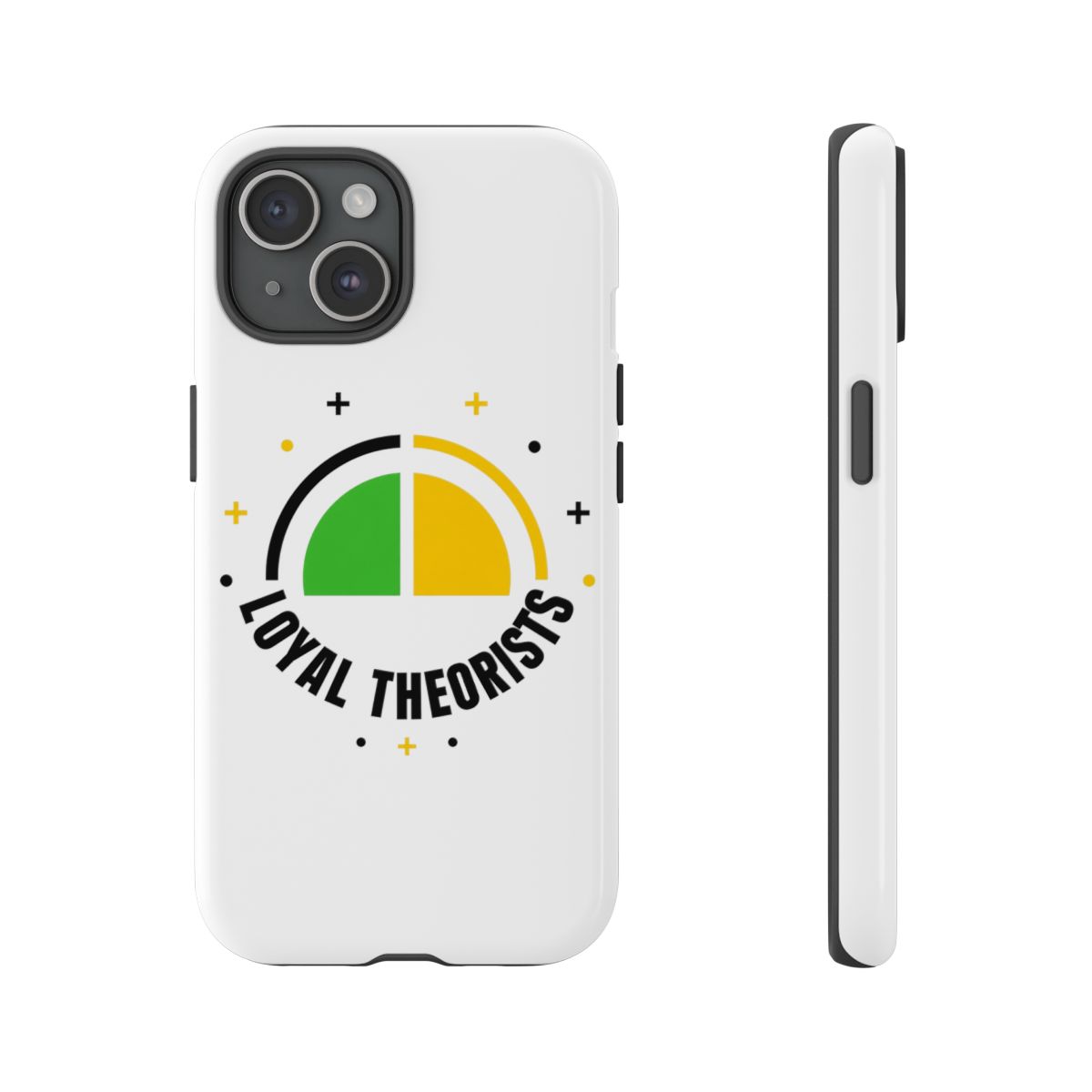 The Game Theorists Theoryverse "Loyal Theorists" Phone Case
