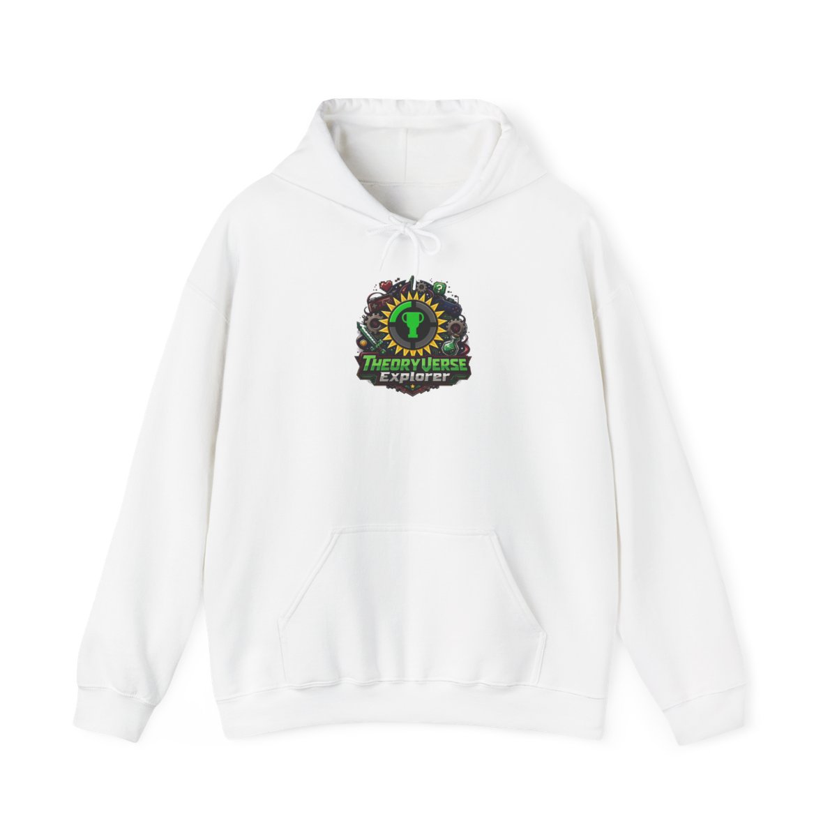 The Game Theorists Theoryverse "TheoryVerse Explorer" Hoodie