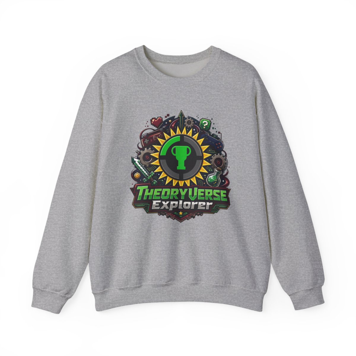 Sweatshirts - The Game Theorists Theoryverse apparel collection