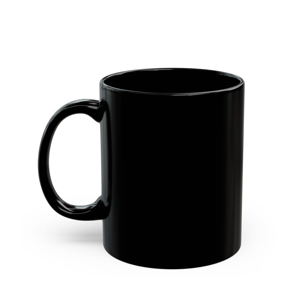 The Game Theorists Theoryverse "TheoryVerse Explorer" Black Mug - alternate angle 3, merchandise