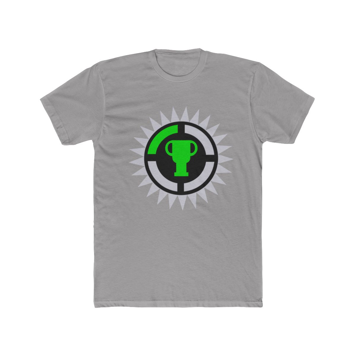 Game Theory Merch Game Theory Logo T Shirt | The Game Theorists Theoryverse - alternate angle 5, merchandise