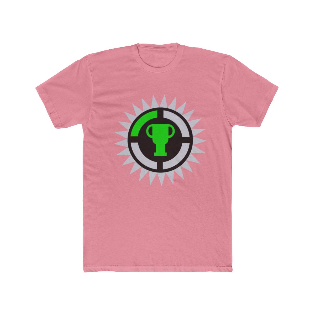 Game Theory Merch Game Theory Logo T Shirt | The Game Theorists Theoryverse - alternate angle 2, merchandise