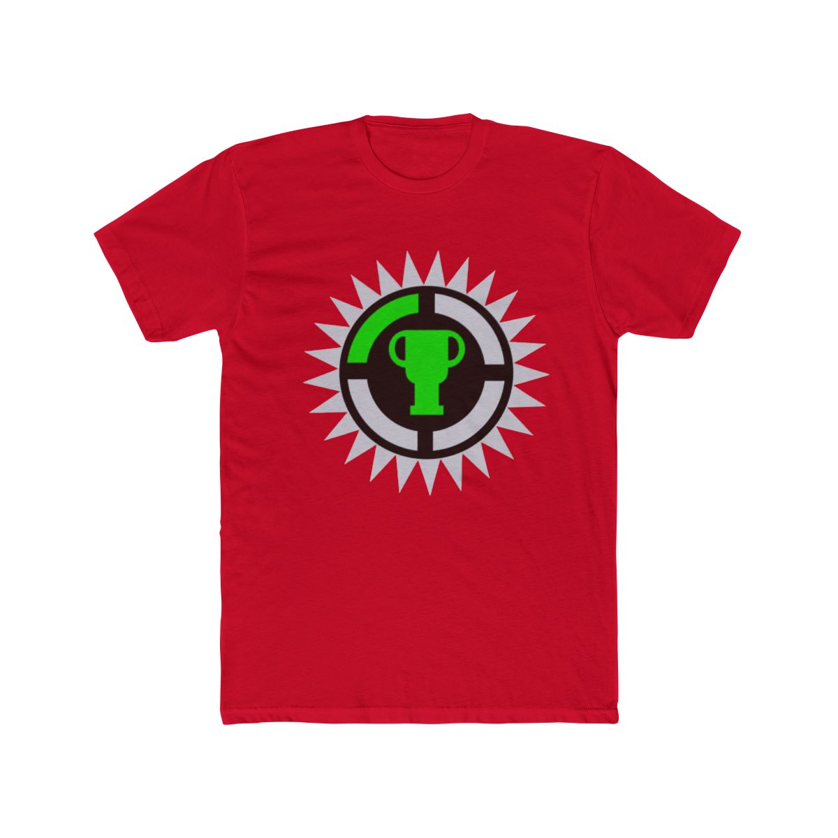Game Theory Merch Game Theory Logo T Shirt | The Game Theorists Theoryverse - alternate angle 3, merchandise