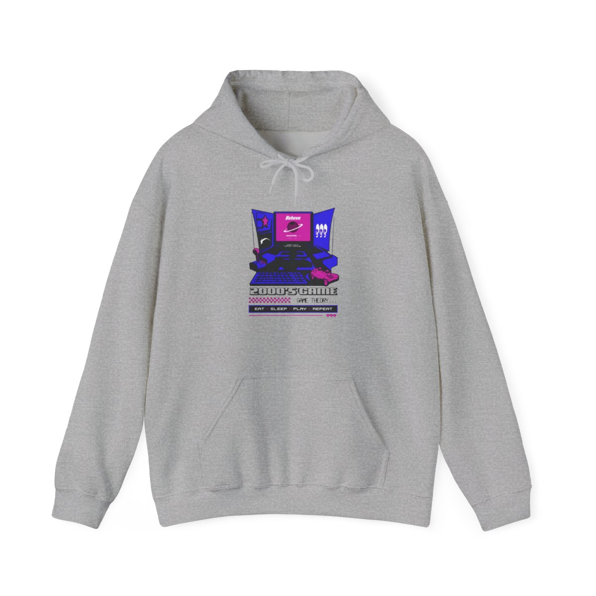 Game Theory Hoodie | The Game Theorists Theoryverse