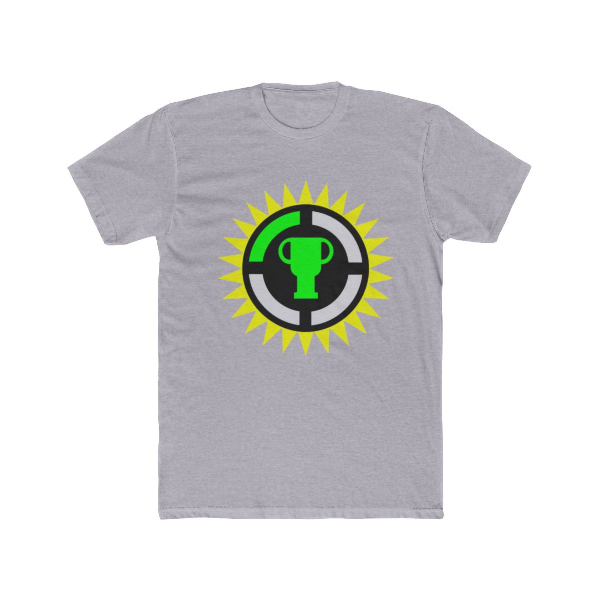 Game Theory Merch Game Theory Logo T Shirt | The Game Theorists Theoryverse - alternate angle 4, merchandise
